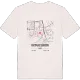 Kastanjegården karta t-shirt