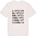 Kasteberg ordlek t-shirt