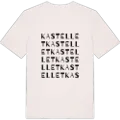 Kastellet ordlek t-shirt