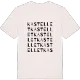 Kastellet ordlek t-shirt