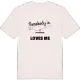 Någon i Kastenborg älskar mig t-shirt