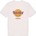 Kastet cirkel t-shirt