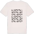 Kastet ordlek t-shirt