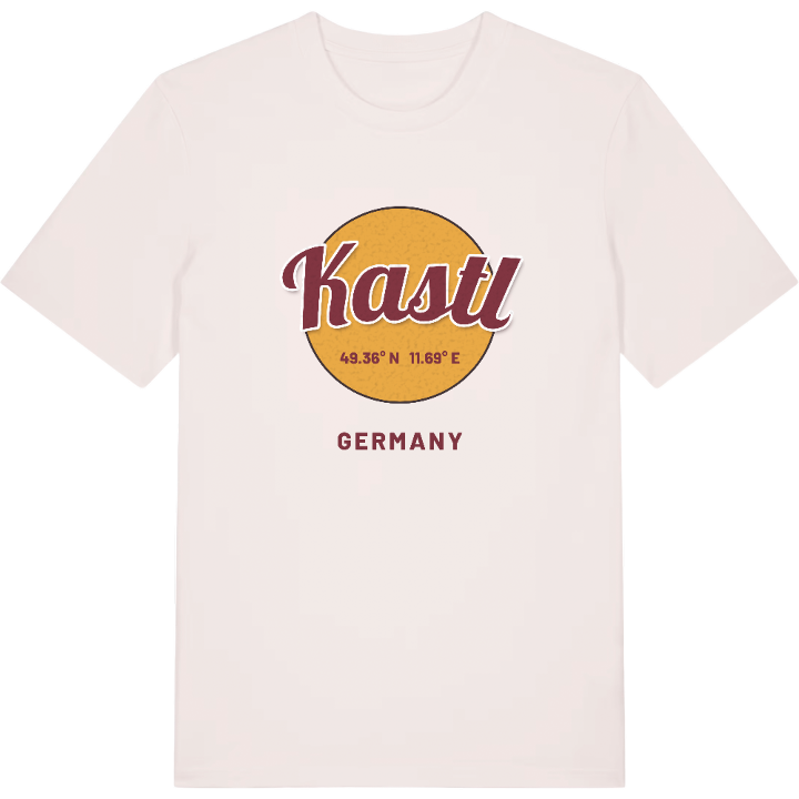 Kastl cirkel t-shirt – t-shirt från PinShirt