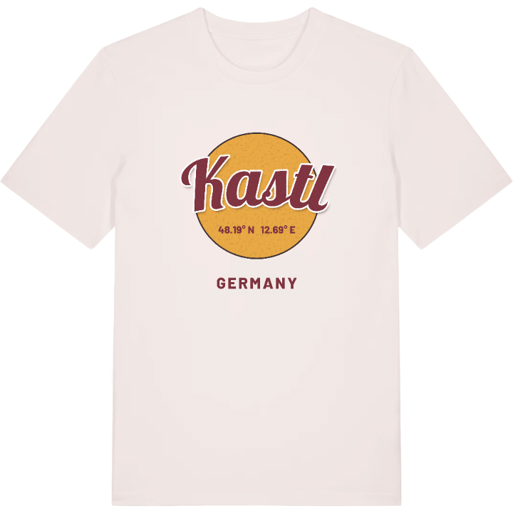 Kastl cirkel t-shirt – t-shirt från PinShirt