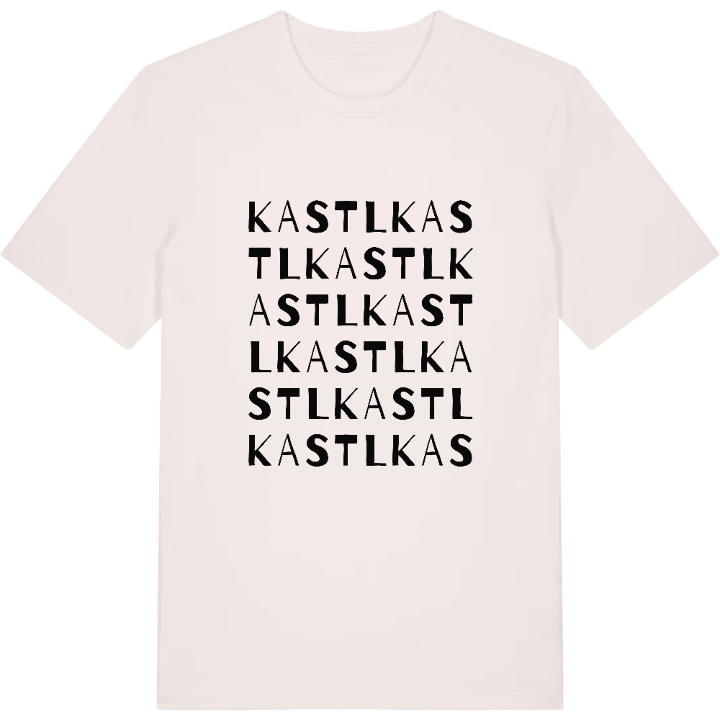 Kastl ordlek t-shirt – t-shirt från PinShirt