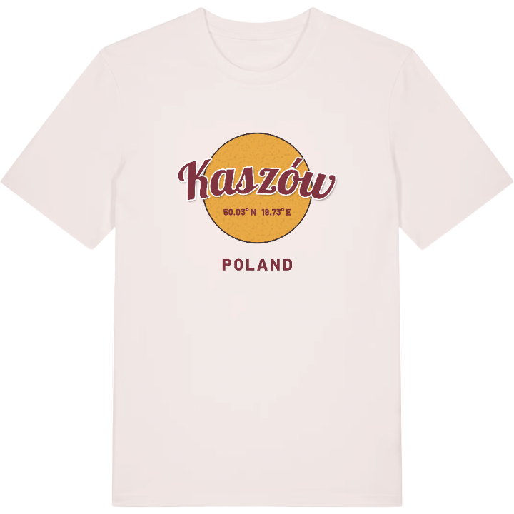 Kaszów cirkel t-shirt – t-shirt från PinShirt