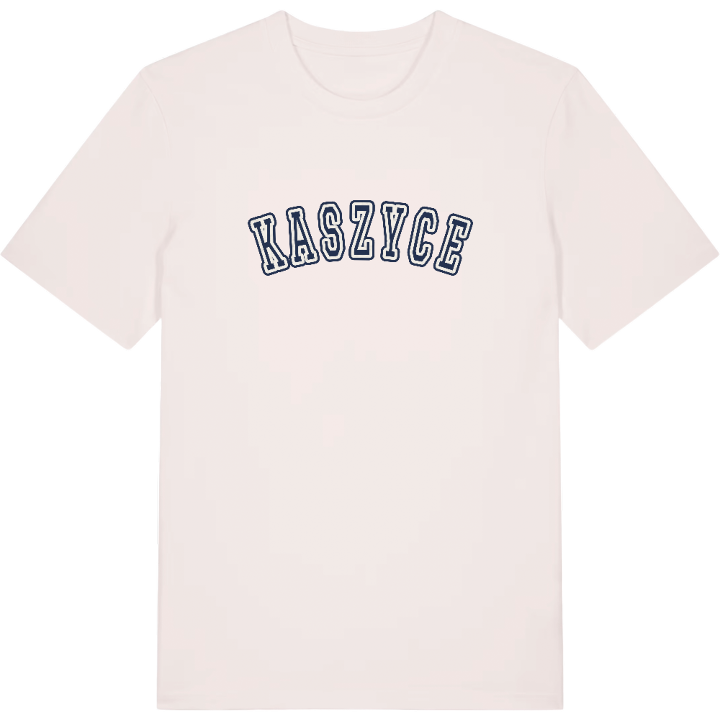 Kaszyce college t-shirt – t-shirt från PinShirt