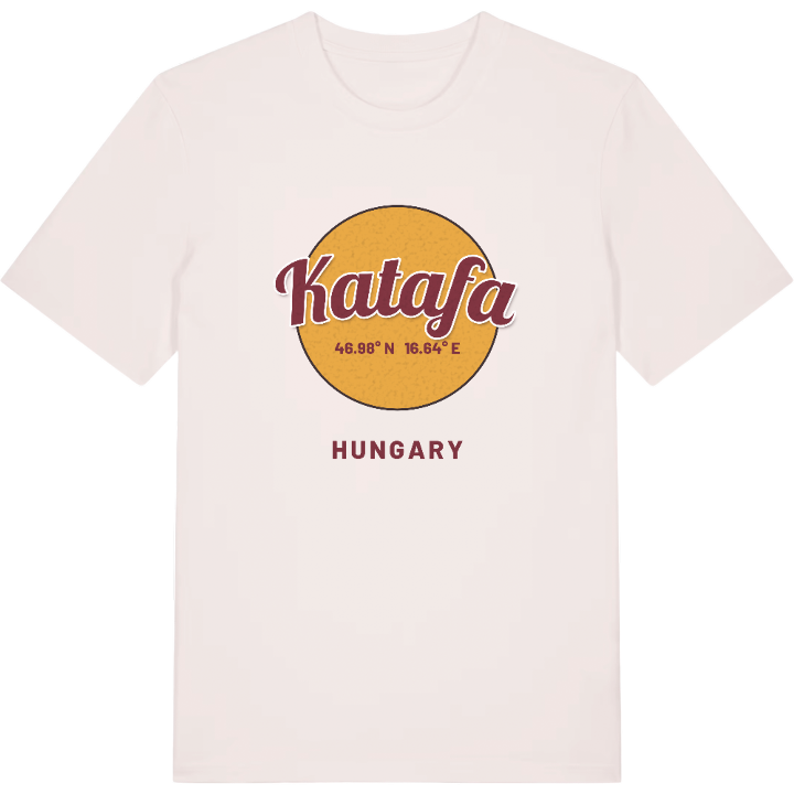 Katafa cirkel t-shirt – t-shirt från PinShirt