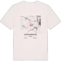 Katastralgemeinde Berg karta t-shirt