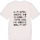 Katastralgemeinde Berg ordlek t-shirt