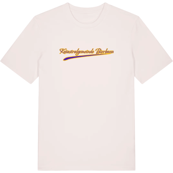 Katastralgemeinde Bierbaum baseball t-shirt – t-shirt från PinShirt