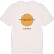 Katastralgemeinde Bischofegg cirkel t-shirt