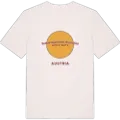 Katastralgemeinde Breitenfeld cirkel t-shirt