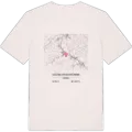 Katastralgemeinde Breitenweida karta t-shirt