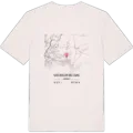 Katastralgemeinde Eßling karta t-shirt