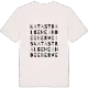 Katastralgemeinde Eberweis ordlek t-shirt