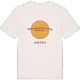 Katastralgemeinde Ederding cirkel t-shirt