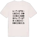Katastralgemeinde Egelsdorf ordlek t-shirt