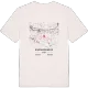 Katastralgemeinde Egg karta t-shirt
