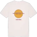 Katastralgemeinde Eichberg cirkel t-shirt