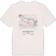Katastralgemeinde Eichberg karta t-shirt
