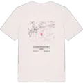 Katastralgemeinde Feisternitz karta t-shirt