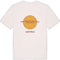 Katastralgemeinde Feuersbrunn cirkel t-shirt