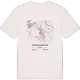 Katastralgemeinde Furth karta t-shirt