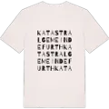 Katastralgemeinde Furth ordlek t-shirt