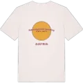Katastralgemeinde Gärtenberg cirkel t-shirt
