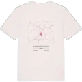 Katastralgemeinde Geyersberg karta t-shirt