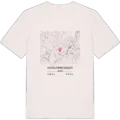 Katastralgemeinde Grubbauer karta t-shirt