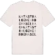 Katastralgemeinde Haselbach ordlek t-shirt