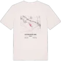 Katastralgemeinde Jabing karta t-shirt