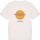 Katastralgemeinde Jauring cirkel t-shirt