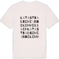 Katastralgemeinde Kemmelbach ordlek t-shirt