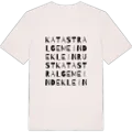 Katastralgemeinde Kleinrust ordlek t-shirt