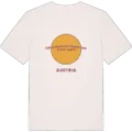 Katastralgemeinde Königsbergau cirkel t-shirt