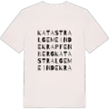 Katastralgemeinde Krapfenberg ordlek t-shirt