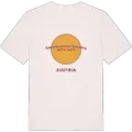 Katastralgemeinde Lichtenberg cirkel t-shirt