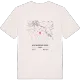 Katastralgemeinde Limberg karta t-shirt
