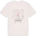 Katastralgemeinde Mödring karta t-shirt