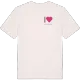 Jag älskar Katastralgemeinde Mühlgraben t-shirt litet tryck