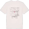 Katastralgemeinde Neuaigen karta t-shirt