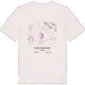 Katastralgemeinde Oberdorf karta t-shirt