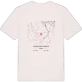 Katastralgemeinde Obergreith karta t-shirt