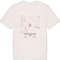 Katastralgemeinde Oberlimbach karta t-shirt