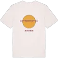 Katastralgemeinde Oberlungitz cirkel t-shirt