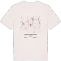 Katastralgemeinde Oberschoderlee karta t-shirt